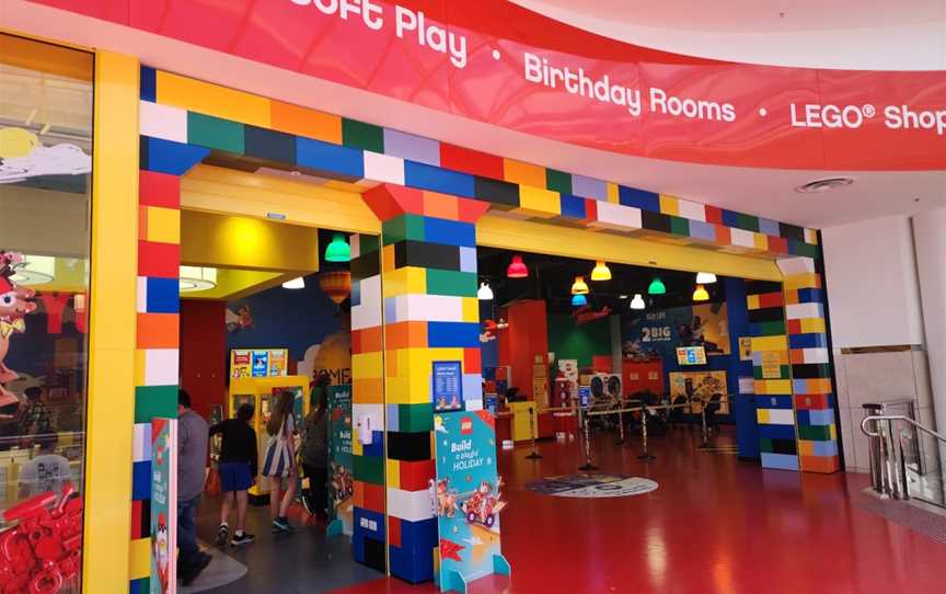 LEGOLANDÂ® Discovery Centre Melbourne, Chadstone, VIC