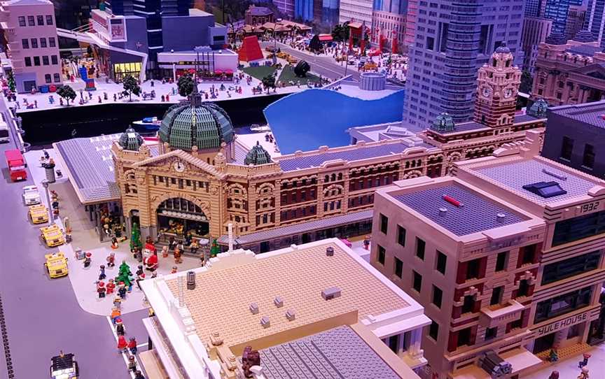 LEGOLANDÂ® Discovery Centre Melbourne, Chadstone, VIC