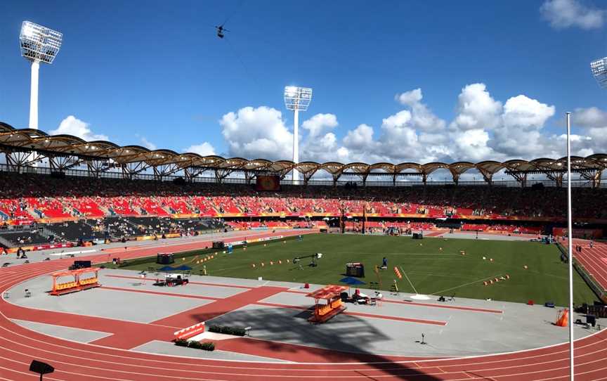 Metricon Stadium, Attractions in Carrara