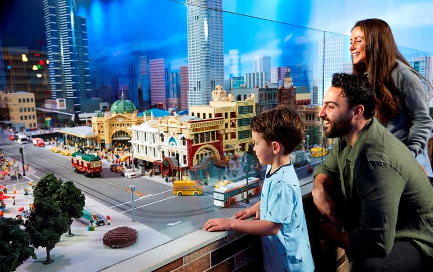 LEGOLAND® Discovery Centre Melbourne, Chadstone, VIC