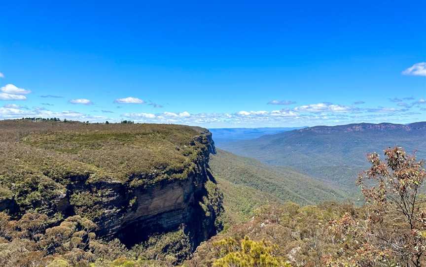 Wentworth Falls, Wentworth Falls, NSW