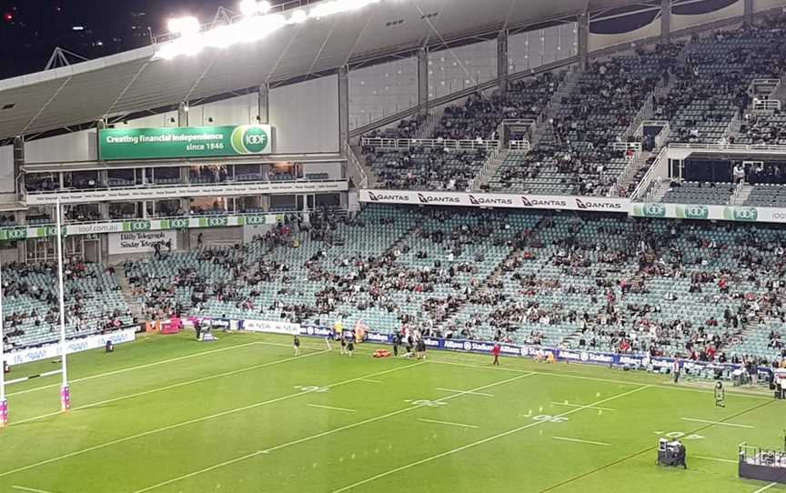 Allianz Stadium, Moore Park, NSW