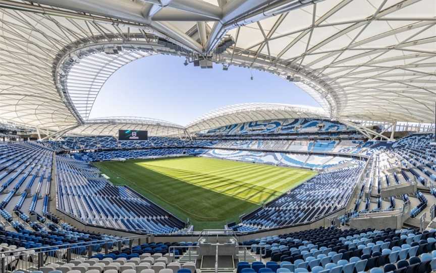 Allianz Stadium, Moore Park, NSW