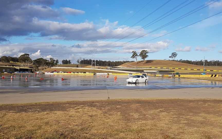 Sydney Motorsport Park, Eastern Creek, NSW