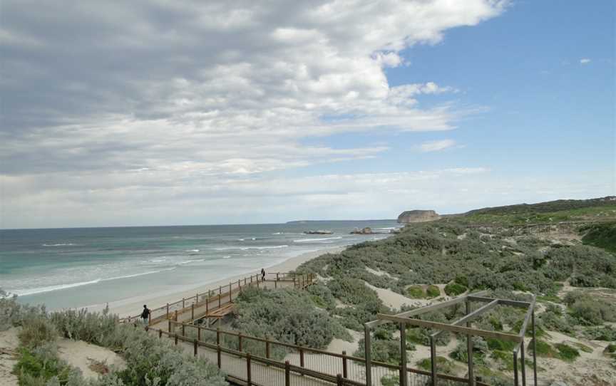 Seal Bay Conservation Park, Seal Bay, SA