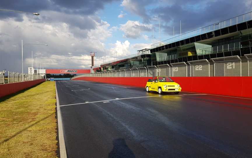 Mount Panorama Motor Racing Circuit, Mount Panorama, NSW