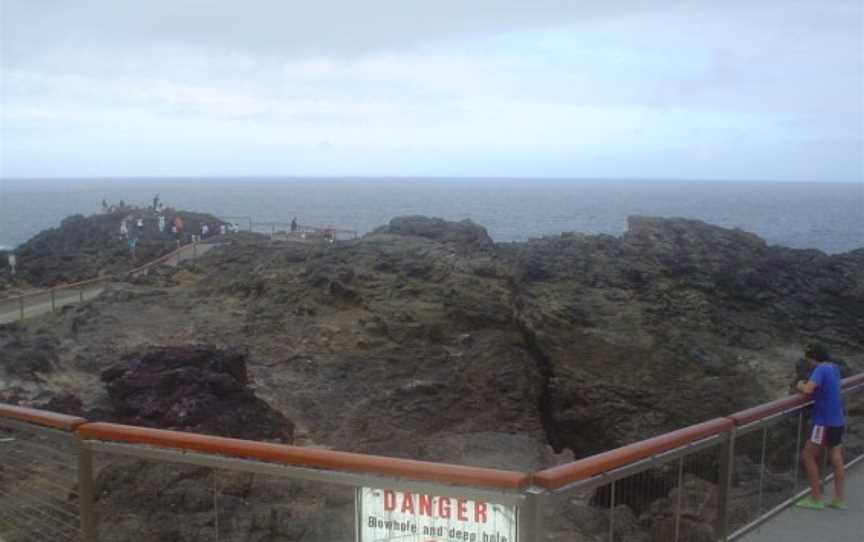 Kiama Blowhole, Kiama, NSW