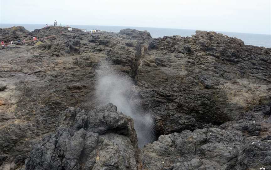 Kiama Blowhole, Kiama, NSW