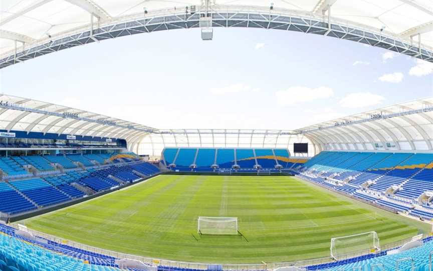 Cbus Super Stadium, Robina, qld