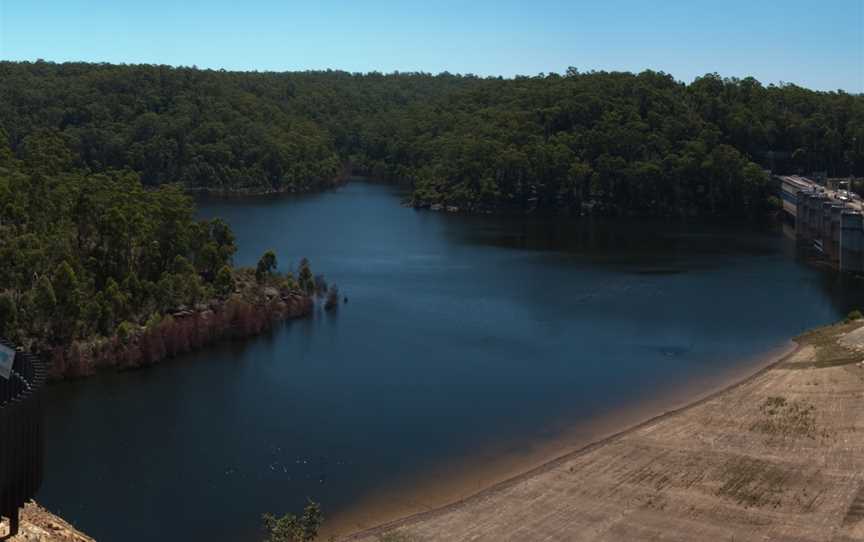 Warragamba Dam, Warragamba, NSW