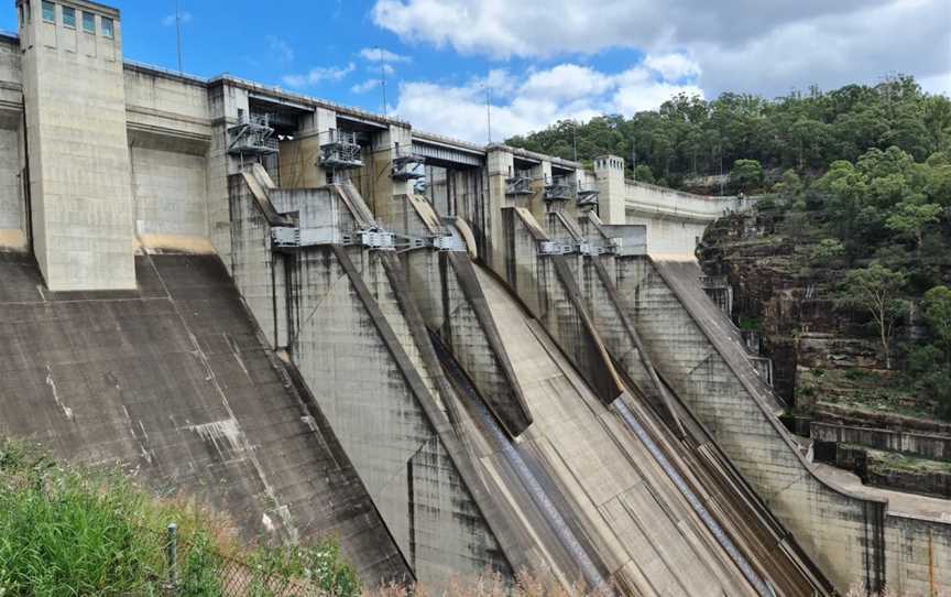 Warragamba Dam, Warragamba, NSW