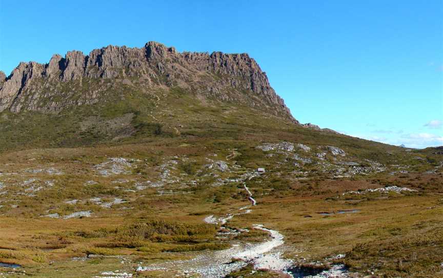 Cradle Mountain, Cradle Mountain-Lake St. Clair National Park, TAS