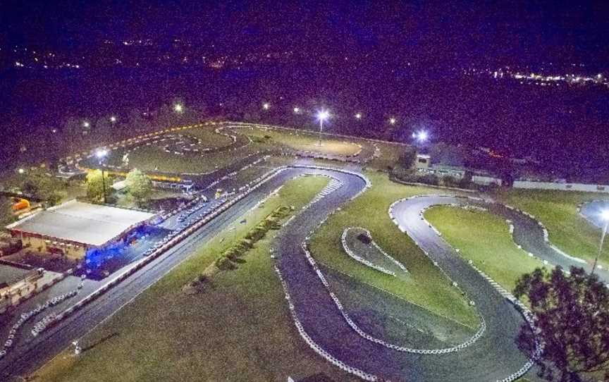 Kingston Park Raceway, Kingston, QLD