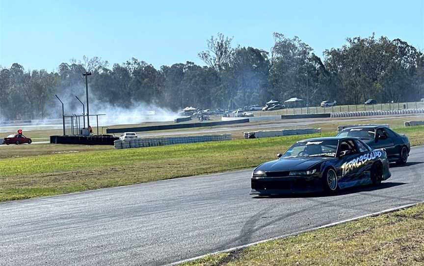 Queensland Raceway, Willowbank, QLD