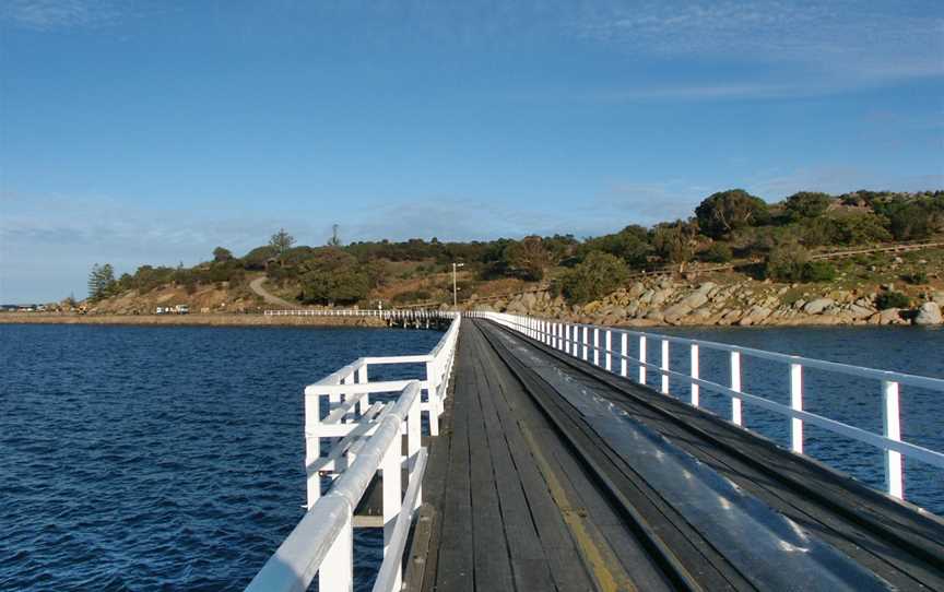 Granite Island, Victor Harbor, SA