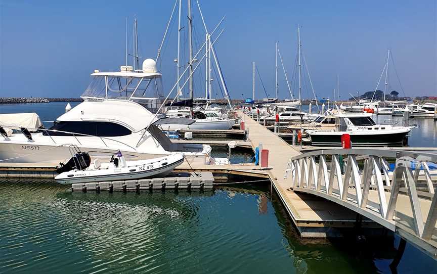 Wyndham Harbour, Werribee South, VIC