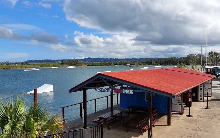 Bli Bli Watersports Complex, Bli Bli, QLD