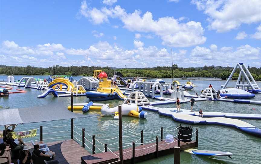 Bli Bli Watersports Complex, Bli Bli, QLD