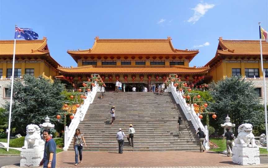 Nan Tien Temple, Wollongong, NSW