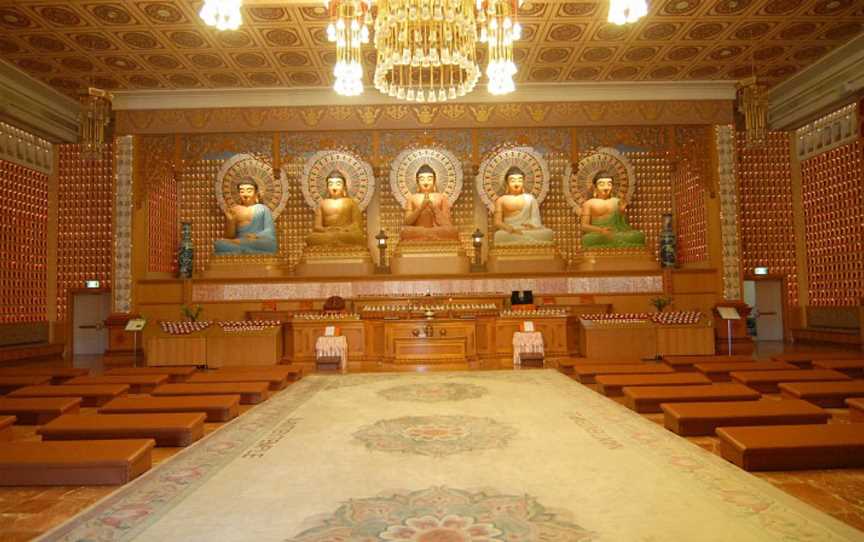 Nan Tien Temple, Wollongong, NSW