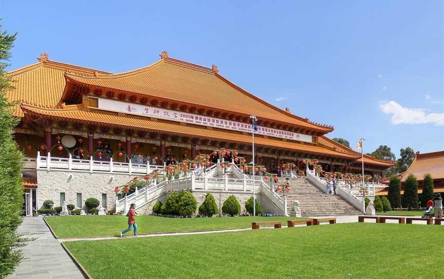 Nan Tien Temple, Wollongong, NSW