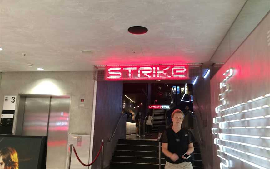 Strike Bowling Macquarie, North Ryde, NSW