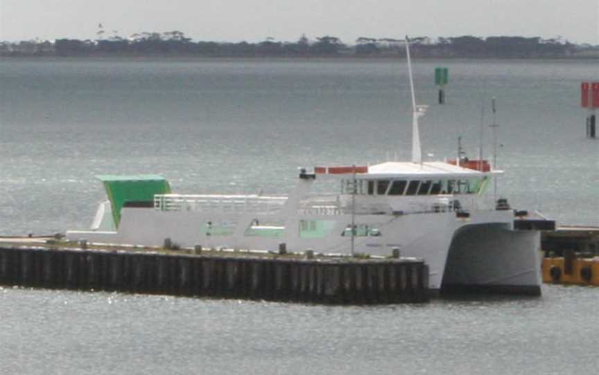 Searoad Ferries, Sorrento, VIC