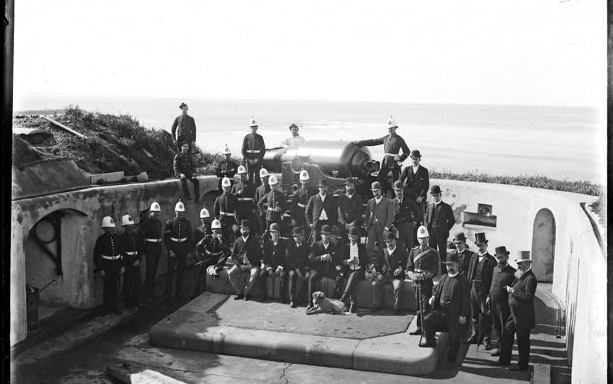 Fort Scratchley, Newcastle, NSW