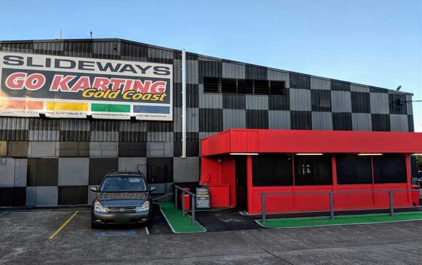 Slideways Go Karting Gold Coast, Nerang, QLD