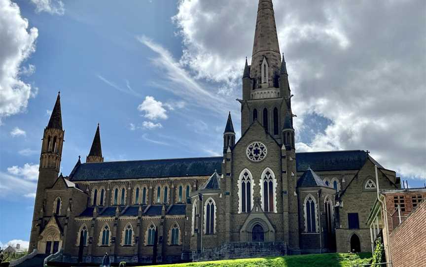 Sacred Heart Cathedral, Bendigo, VIC