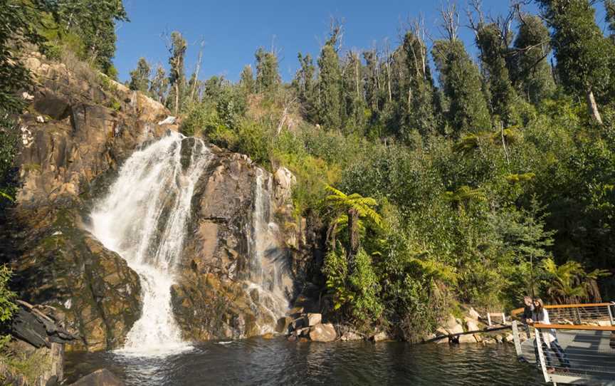 Steavenson Falls, Marysville, VIC