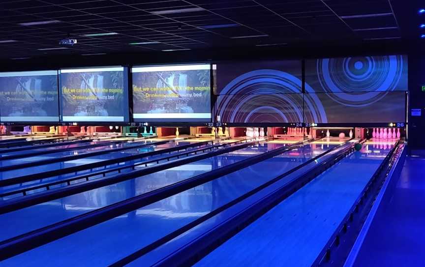 Zone Bowling Penrith - Ten Pin Bowling, Laser Tag, Arcade, Jamisontown, NSW