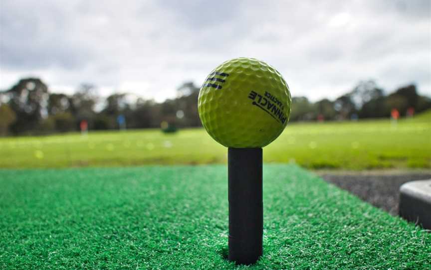 Yarra Bend Public Golf Course Melbourne, Fairfield, VIC