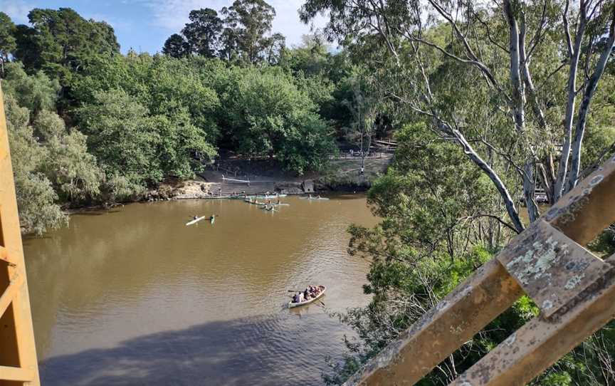 Yarra Bend Public Golf Course Melbourne, Fairfield, VIC