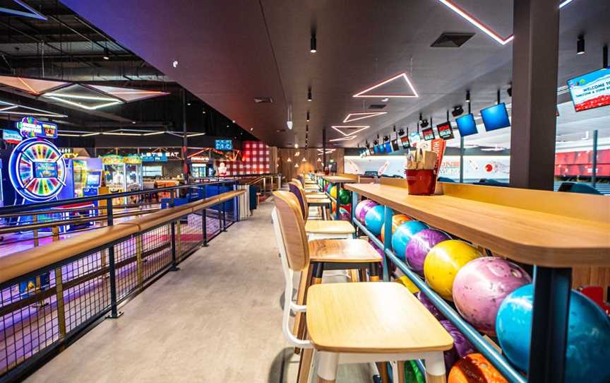 Zone Bowling Villawood - Ten Pin Bowling, Laser Tag, Arcade Games, Villawood, NSW