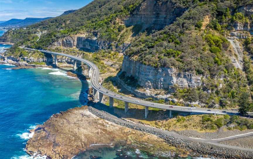 Grand Pacific Drive - Sydney to Wollongong and Beyond, Wollongong, NSW