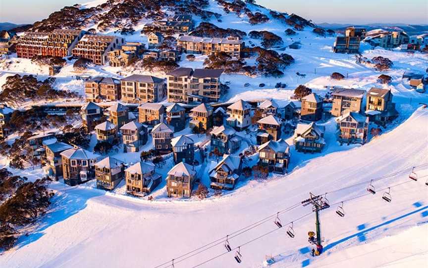 Mount Hotham Alpine Resort, Mount Hotham, VIC