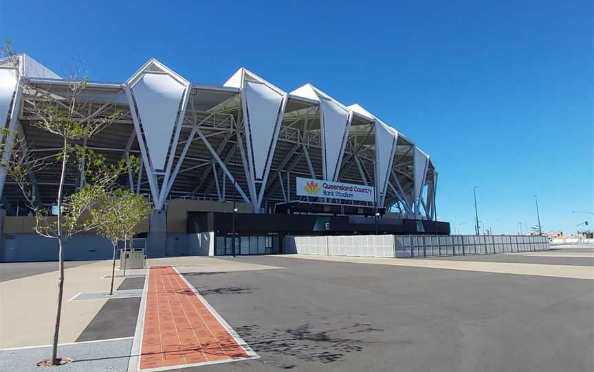 Queensland Country Bank Stadium, Railway Estate, QLD