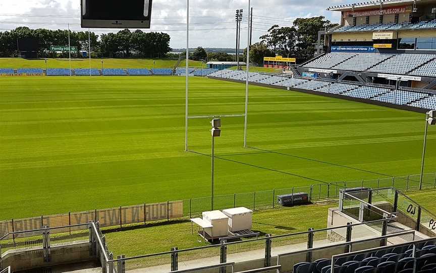 Shark Park, Woolooware, NSW