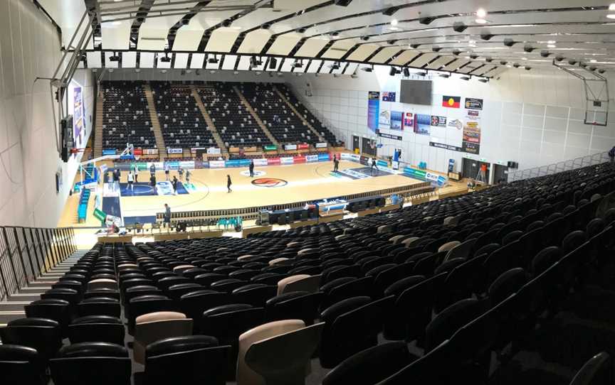 State Basketball Centre, Wantirna South, VIC