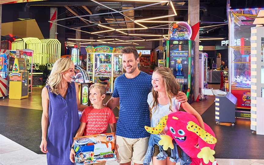 Timezone Green Hills - Arcade Games, Laser Tag, Kids Birthday Party Venue, East Maitland, NSW