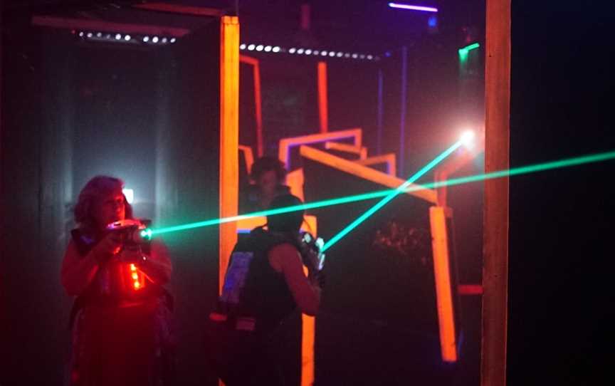 Laserzone, Lawnton, QLD