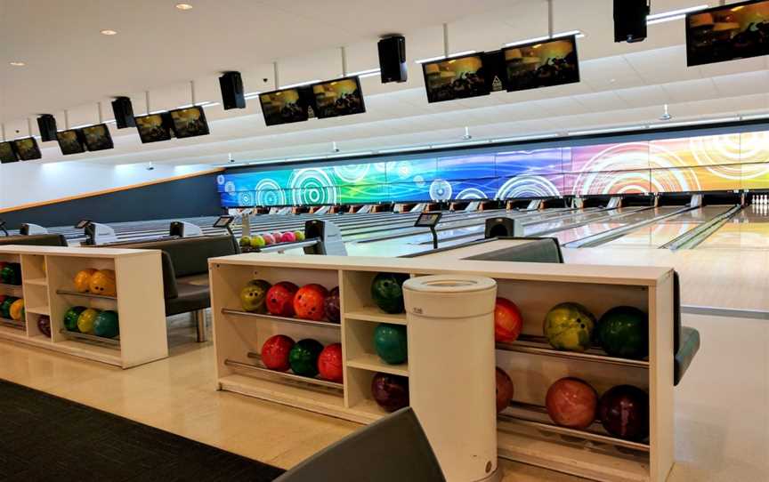 Zone Bowling West HQ - Ten Pin Bowling, Laser Tag, Arcade Games, Rooty Hill, NSW