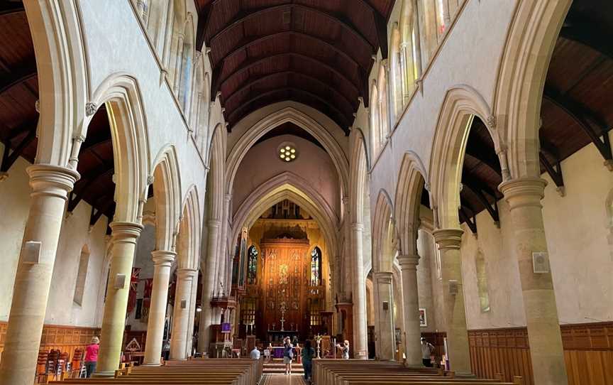 St Peter's Cathedral, North Adelaide, sa