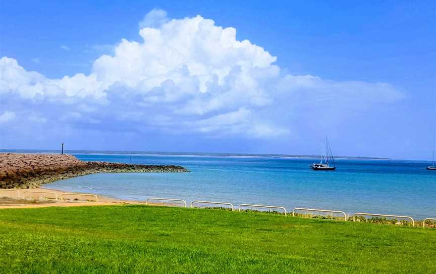 Cullen Bay Marina, Larrakeyah, NT