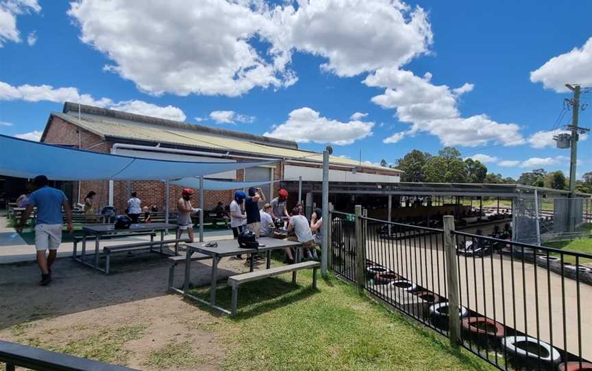 Go Karts Go Hunter Valley, Kearsley, NSW