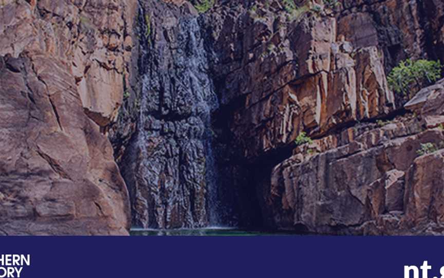 Wangi Falls, Litchfield National Park, NT