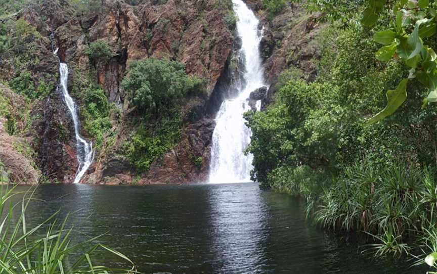 Wangi Falls, Litchfield National Park, NT