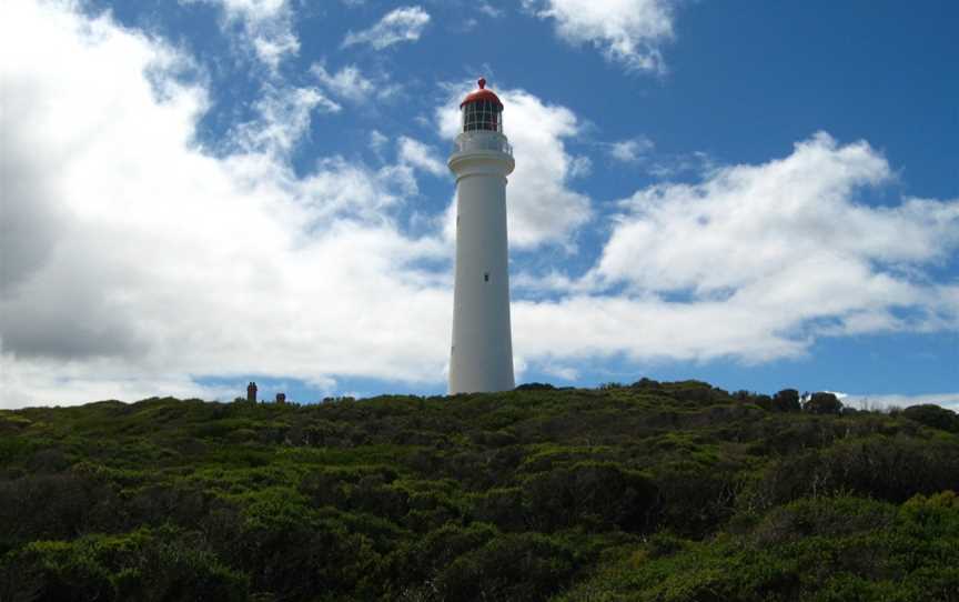 Split Point Lighthouse, Aireys Inlet, VIC