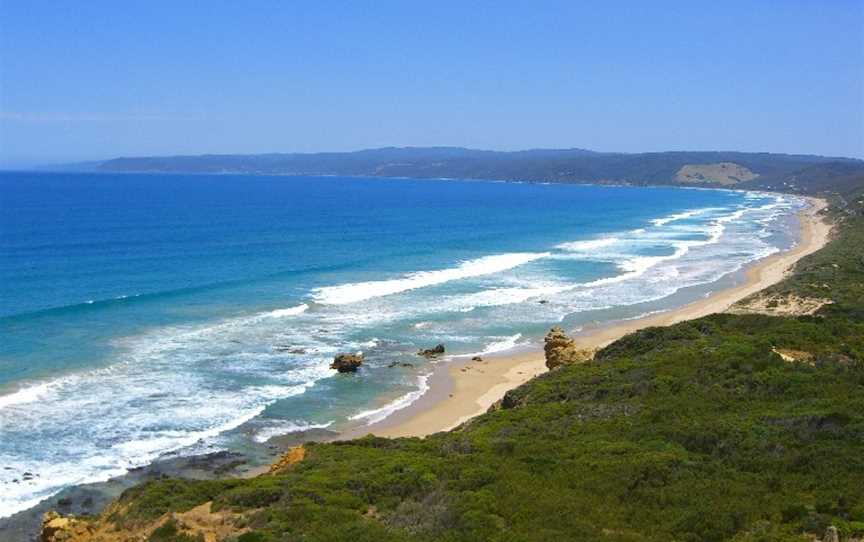 Split Point Lighthouse, Aireys Inlet, VIC